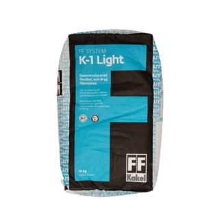 FF K-1 LIGHT FÄSTMASSA LÄTT 15KG